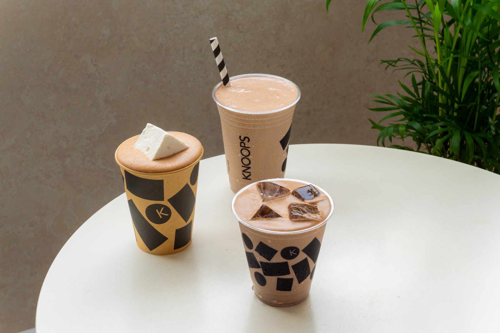 Knoops, Global Drinking Chocolate Brand, Expands to U.S. with First Location in Utah