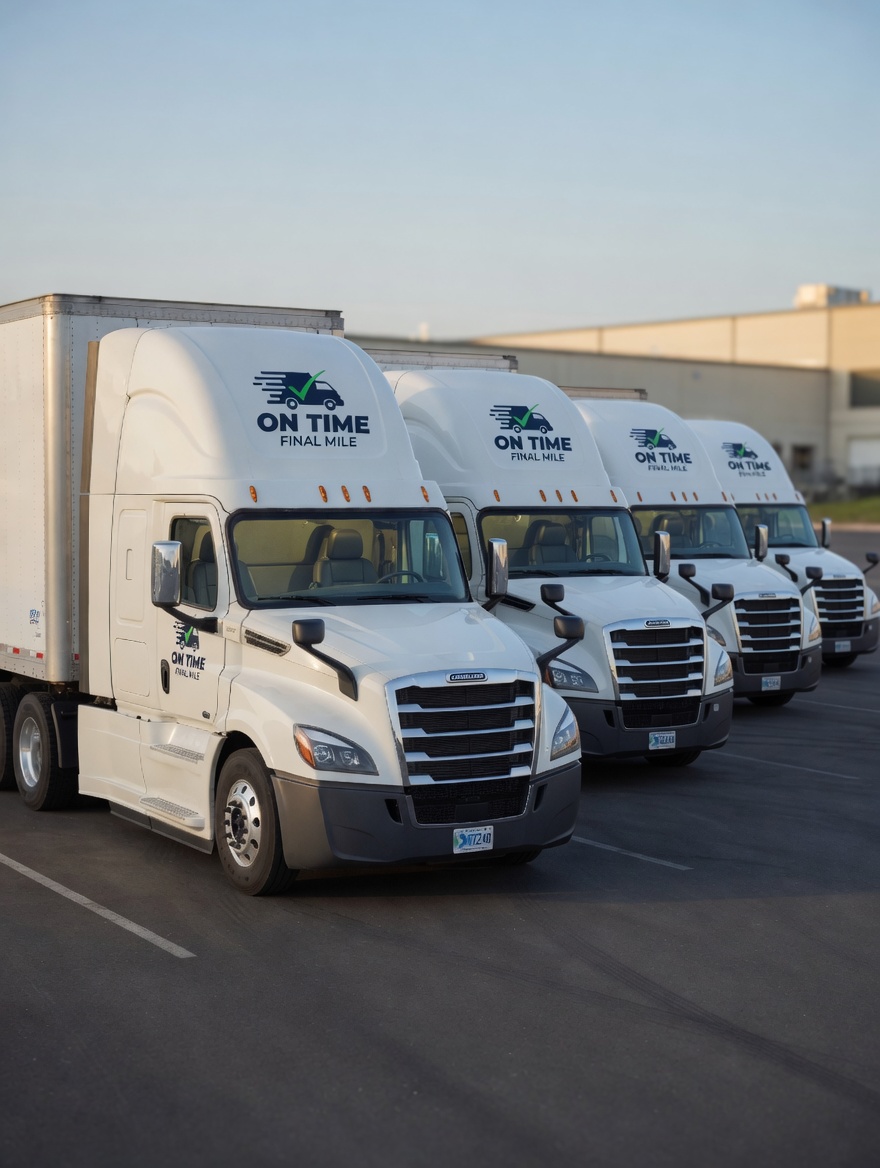 On Time Trucking (OTT) Adds Capacity for 200–300 Daily Last-Mile Shipments Across New York City’s Five Boroughs