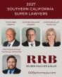 Reuben Raucher & Blum Attorneys Recognized as 2027 Southern California Super Lawyers and Rising Stars 