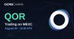 Built for the Day Encryption Breaks: QoreChain's QOR Begins Trading on MEXC August 20
