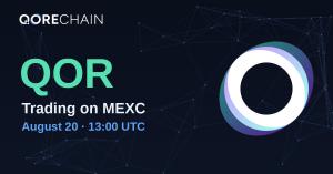 QOR · Trading on MEXC
