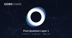 QoreChain - Post-Quantum Layer 1