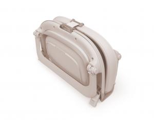 bathtub folded
