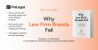 Two Law Firms, Same Revenue, One Is Worth More. New Book by ProLegal CEO Patrick Babaian Explains the Gap