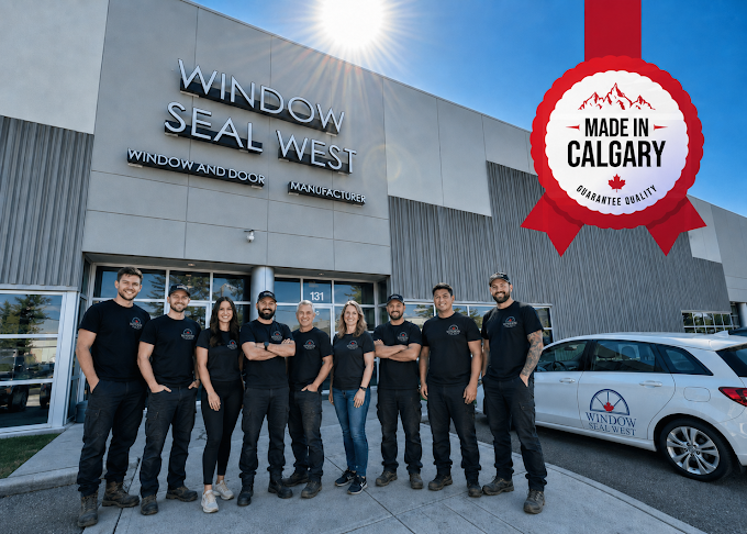 Window Seal West Keeps Window Manufacturing Local