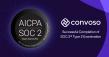 Convoso Successfully Completes SOC 2® Type 2 Examination