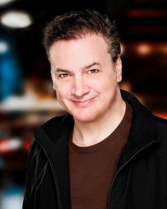 David Race Headshot