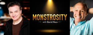 Monstrosity Podcast Logo