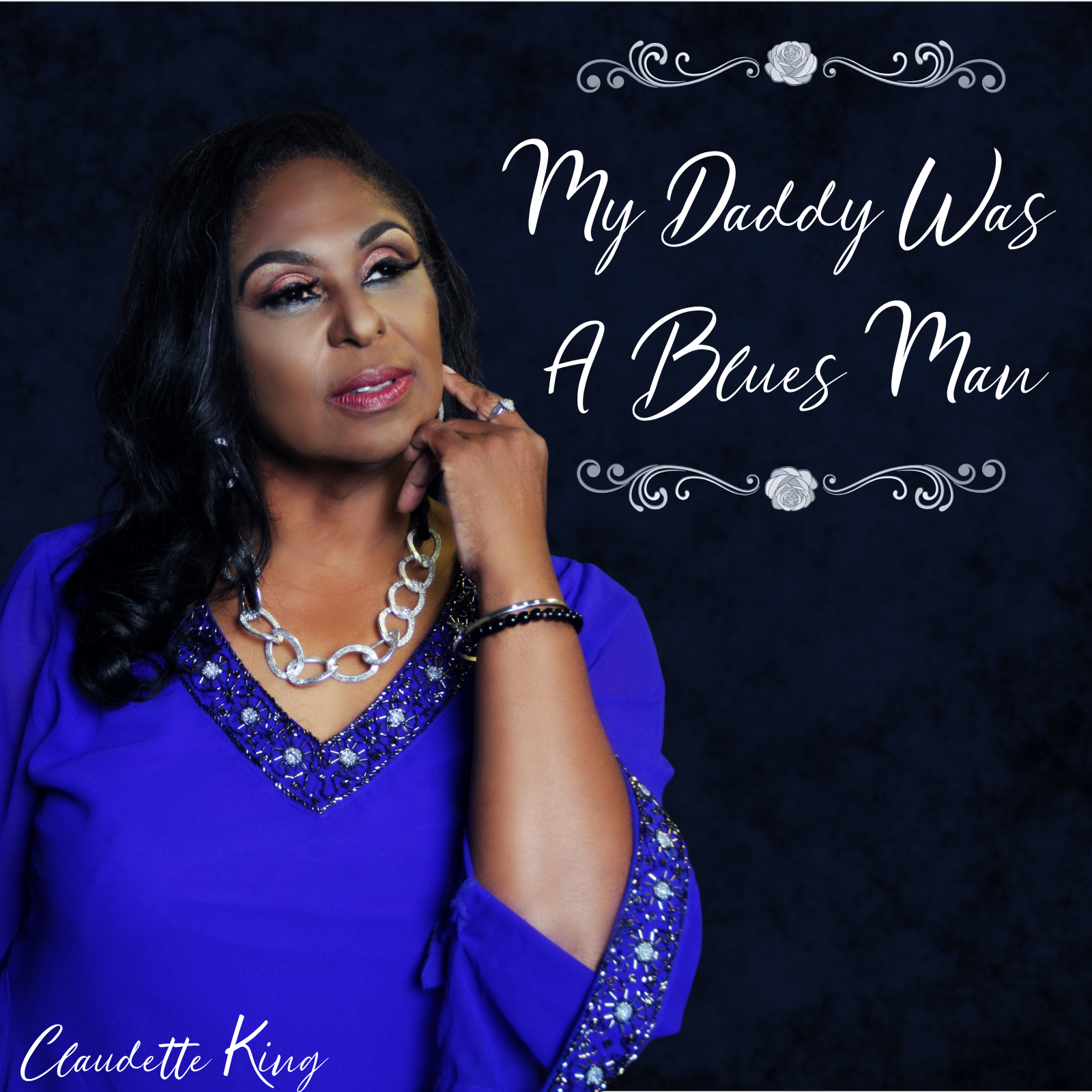 Claudette King Honors Legendary Father B.B. King With New Single ‘My Daddy Was A Blues Man’ via Banner Records