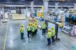 NDC Supplies Hot Melt Glue Dispenser Machines for Industrial Production Lines