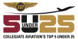 Alpha Eta Rho Professional Aviation Fraternity Announces Inaugural 5 Under 25 Award