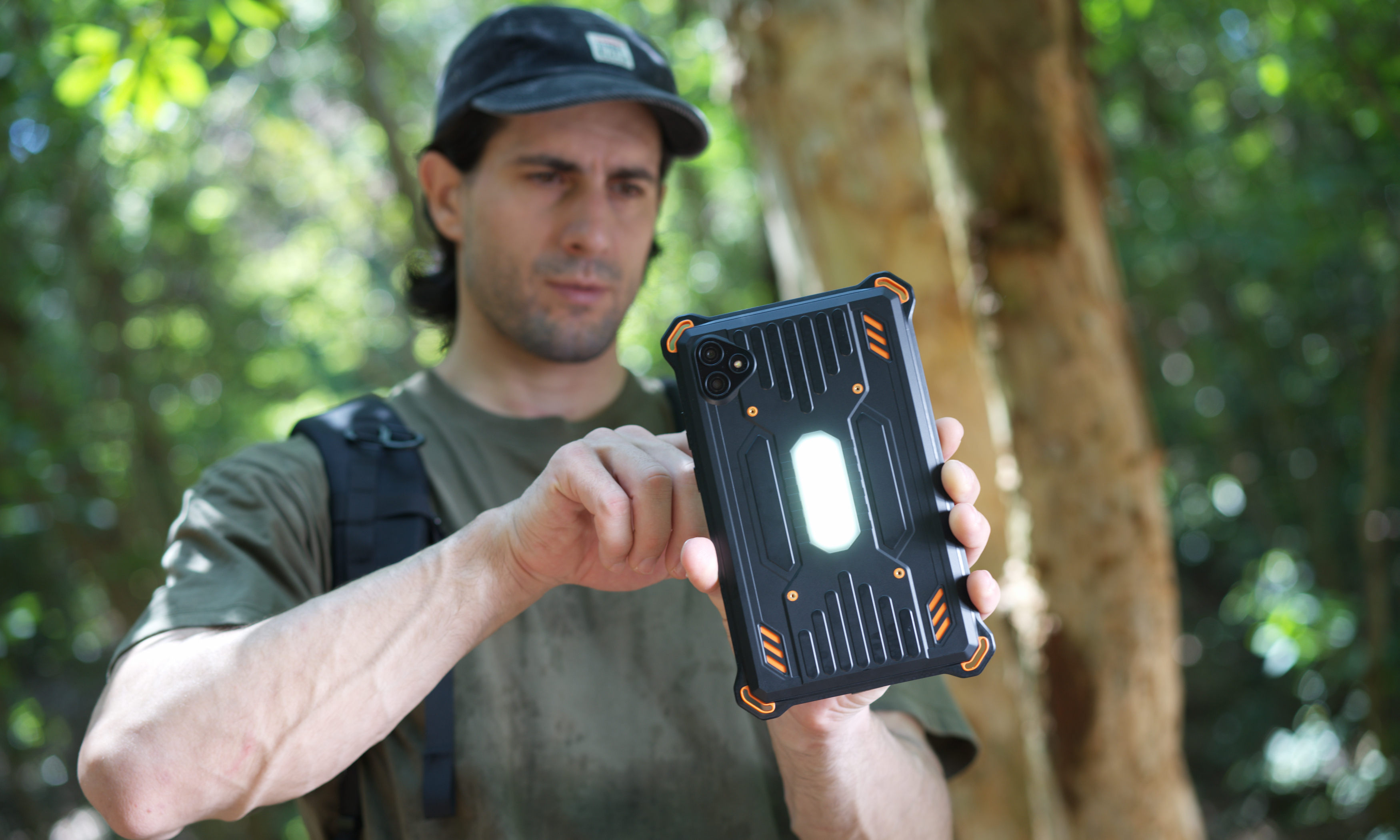 AGM PAD P3 Compact: Ultra-Portable Rugged Tablet Built for Every Adventure and Workday