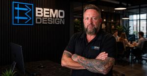 Brian Bemo, founder of Bemo Design, Scottsdale SEO and AI search company
