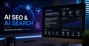 Bemo Design AI SEO and AI search optimization services