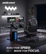 AndaSeat Positions Kaiser 4 Series Around Range-Based Ergonomics Rather Than One-Size-Fits-All Seating