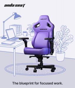 2026 Labour Day Kaiser 4 AndaSeat Purple