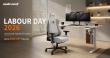 AndaSeat Positions Novis Series Around More Fragmented Workdays Ahead of Labor Day 2026