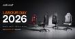 AndaSeat Labor Day 2026 Highlights MANA Series as Shared-Desk Strategies Return to Workplace Planning