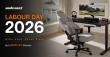 AndaSeat Labor Day Campaign Connects Phantom 4 Series With a Changing Approach to Seated Work and Recovery 