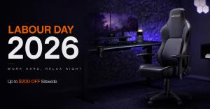 2026 Labour Day Phantom 4 Series AndaSeat