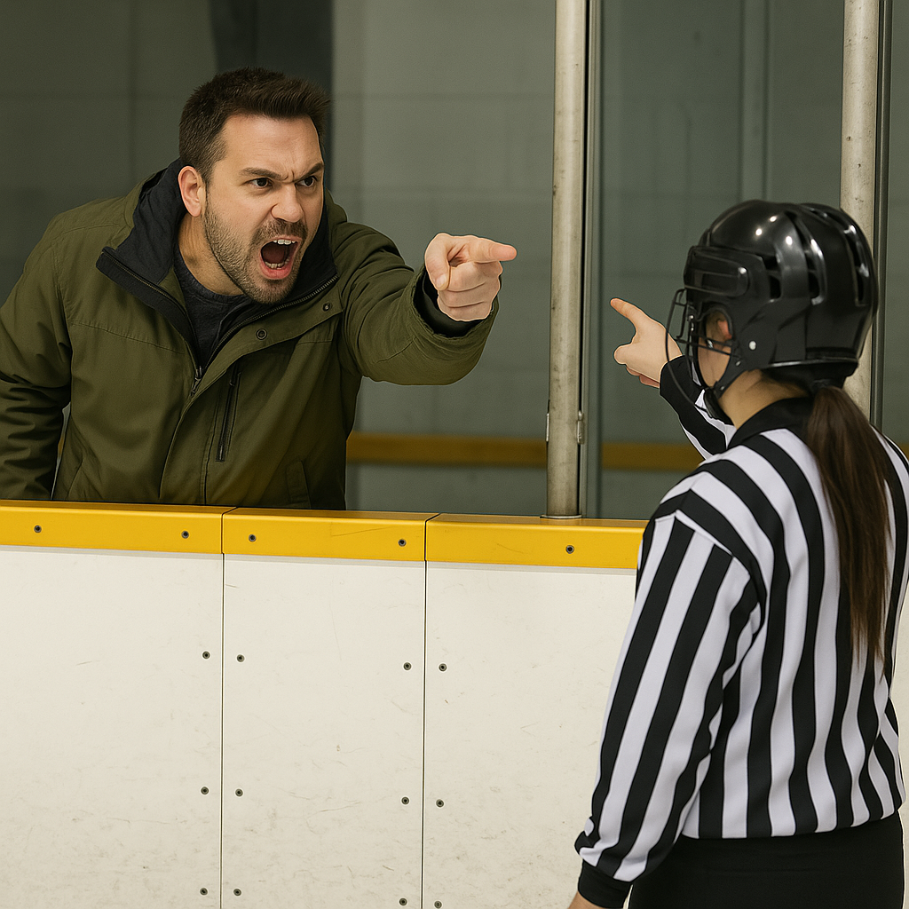 Swedish study shows greatly reduced negative behaviours from sports parents’