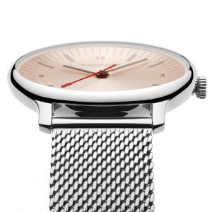 Doppio rose gold watch 2