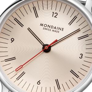 Doppio Rose Gold watch 3