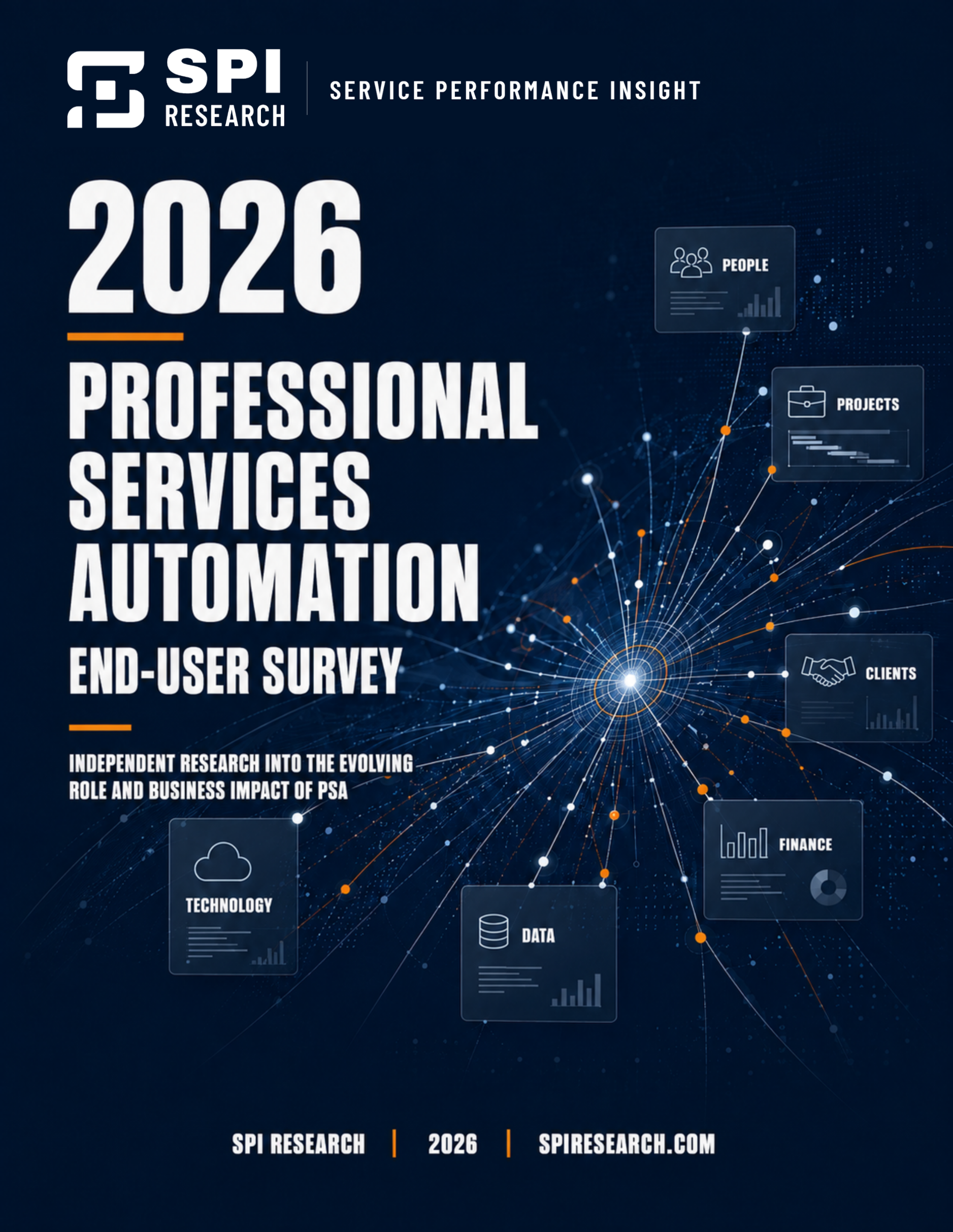 SPI Research Releases 2026 PSA End-User Survey on PSA’s Strategic Value