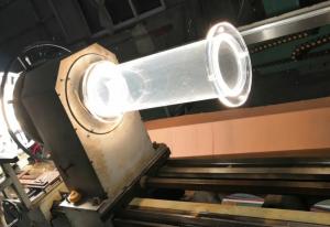 Precision Quartz Glass Machining - 2