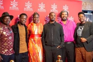 MR. ADVOCATE MOVIE CAST at August Premiere