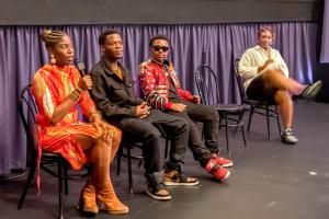 Filmmaker Stacie McClam and cast discuss the state of education