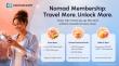 Nomad eSIM Launches Five-Tier Membership Programme, Rewarding Travellers With Every Trip