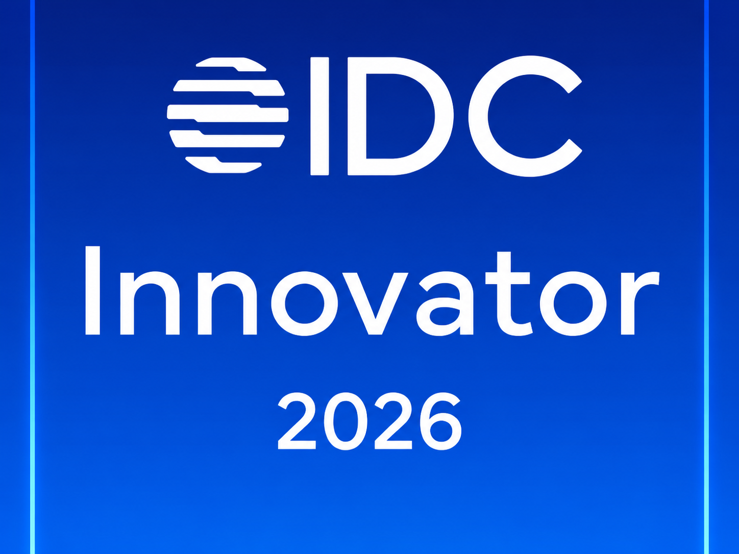 iORBIT Named an IDC Innovator for Vertical AI, SaaS, and Industry Clouds, 2026
