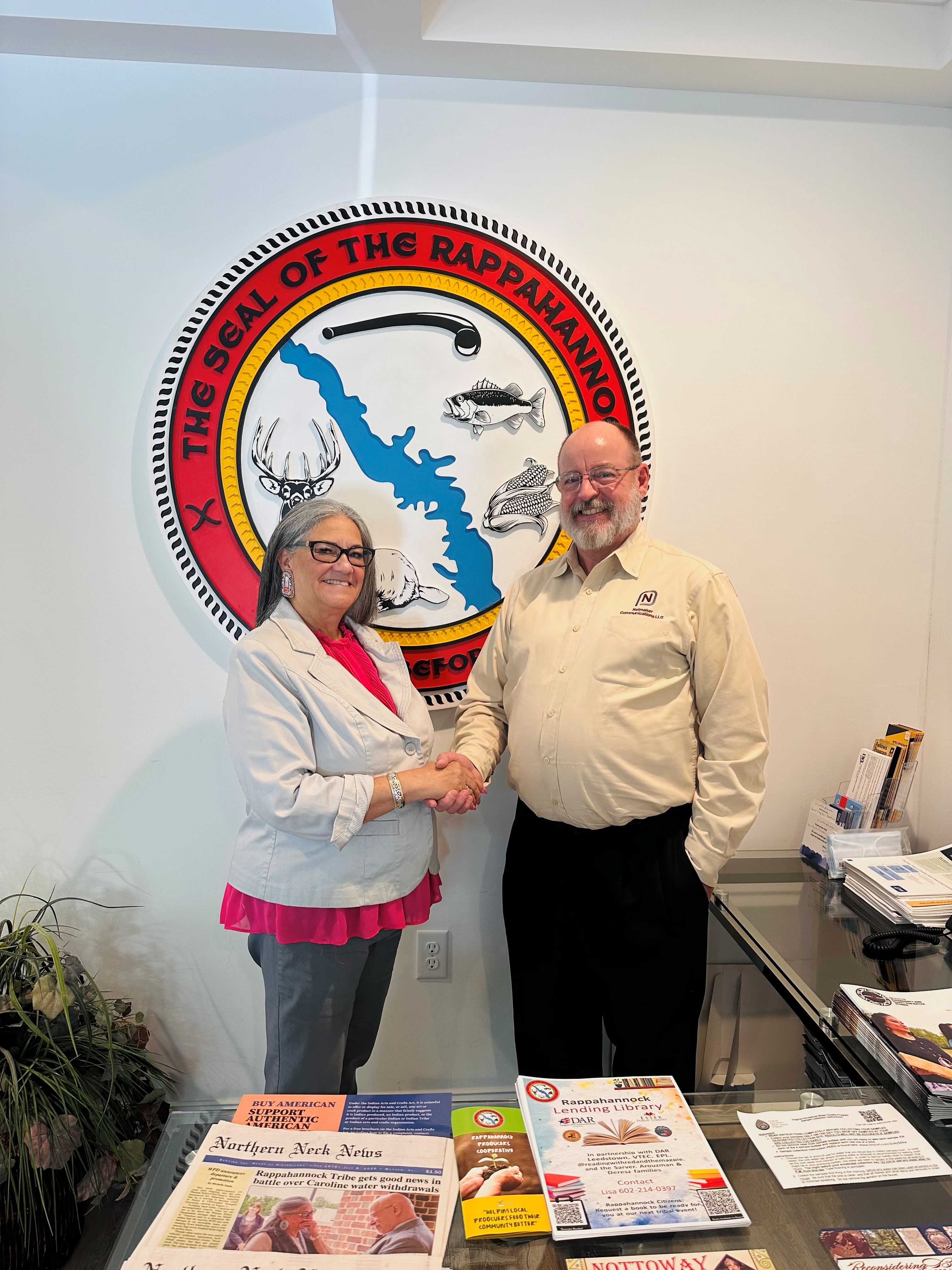 Rappahannock Enterprises and Netmaker Communications Launch Wihōkan Technologies, LLC