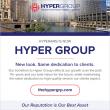 HyperAMS Rebrands as Hyper Group, Marking A New Chapter of Growth 