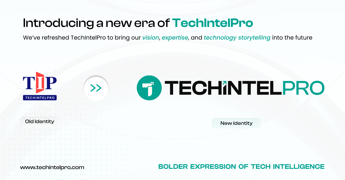 TechIntelPro Enters Its Next Chapter With New Identity, ISO and SOC 2 Milestones