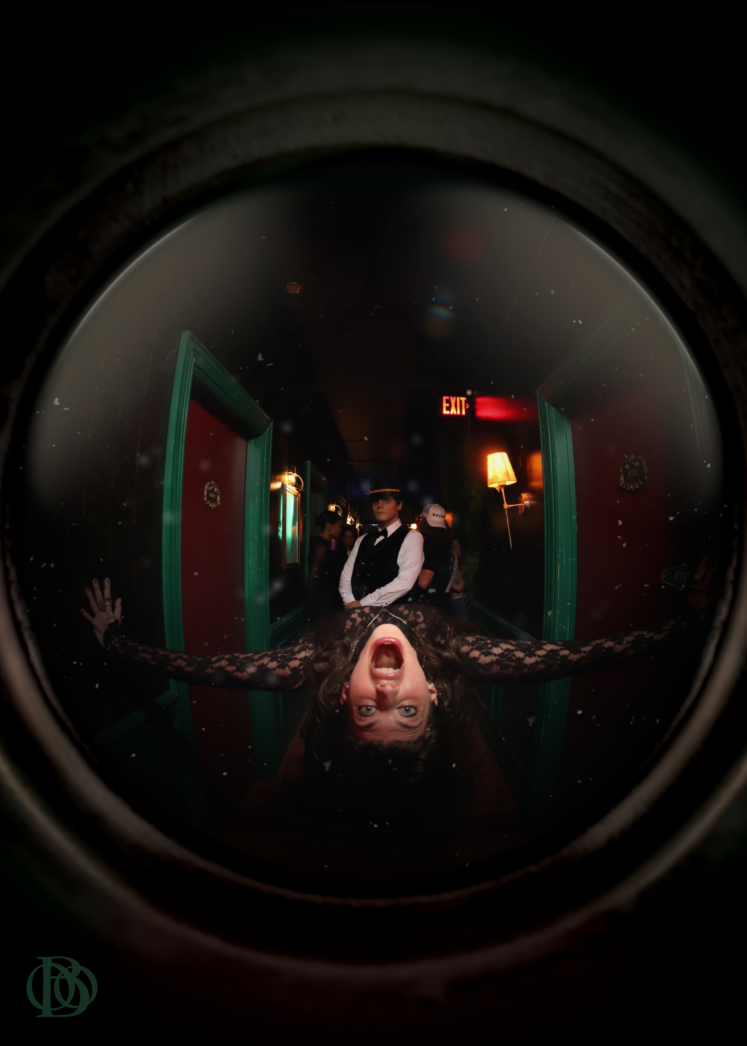 BOO! Presents The BooMont Hotel, Haunted Experience to Kick Off the Spooky Season in Dallas