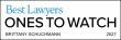 CB Trial Associate Brittany Schuchmann Named to 2027 Best Lawyers: Ones to Watch® in America List