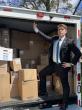 Safe to Eat Delivers More Than 1,000 Pounds of Allergen Friendly Food to Upstate New York Shelters