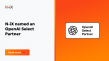 N-iX named an OpenAI Select Partner to help enterprises move AI into production