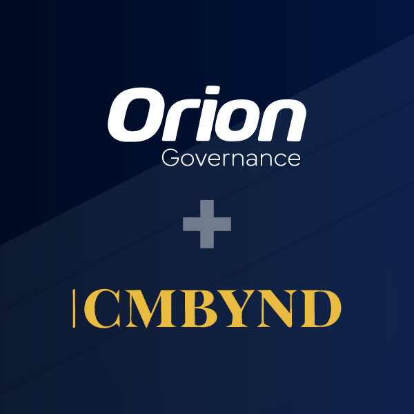 CMBYND and Orion Governance Collaborate to Accelerate Trusted Data and AI Adoption