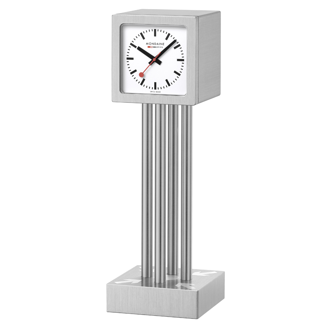 From Landmark to Design Object: MONDAINE Introduces the Zurich Meeting Point Clock