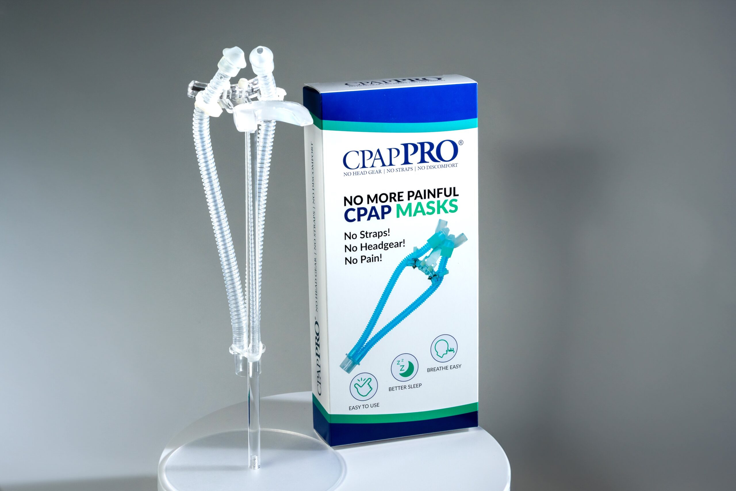 CPAP PRO® NoMask™ Named ‘Best CPAP Mask 2026’ by GHP News