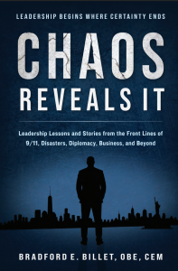 Chaos Reveals It Book Cover