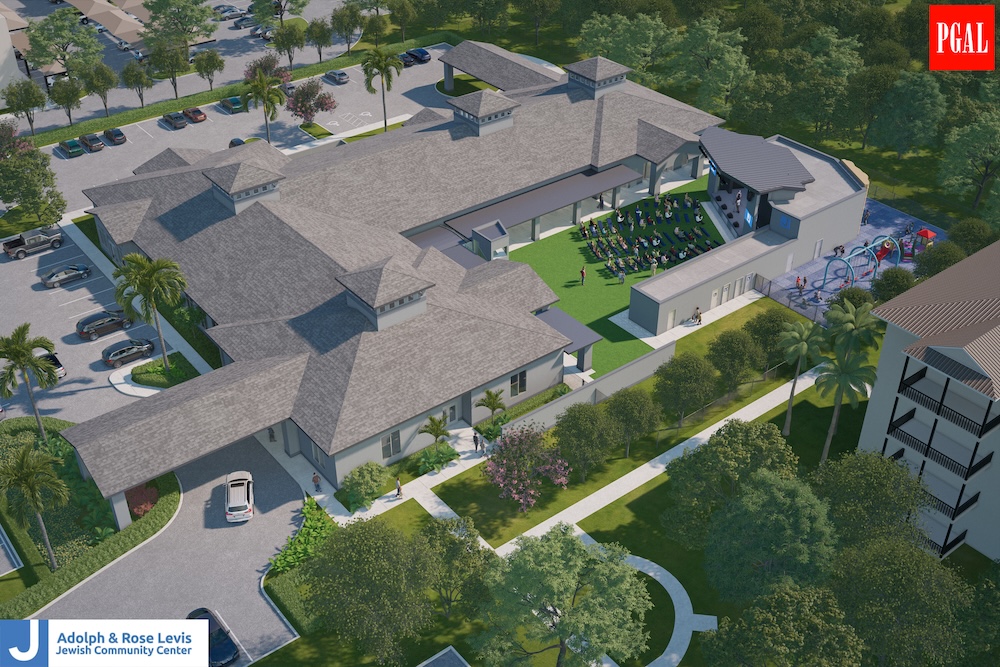 Levis JCC in Boca Raton, Florida Enters New Chapter with Building Purchase and $9 Million Renovation