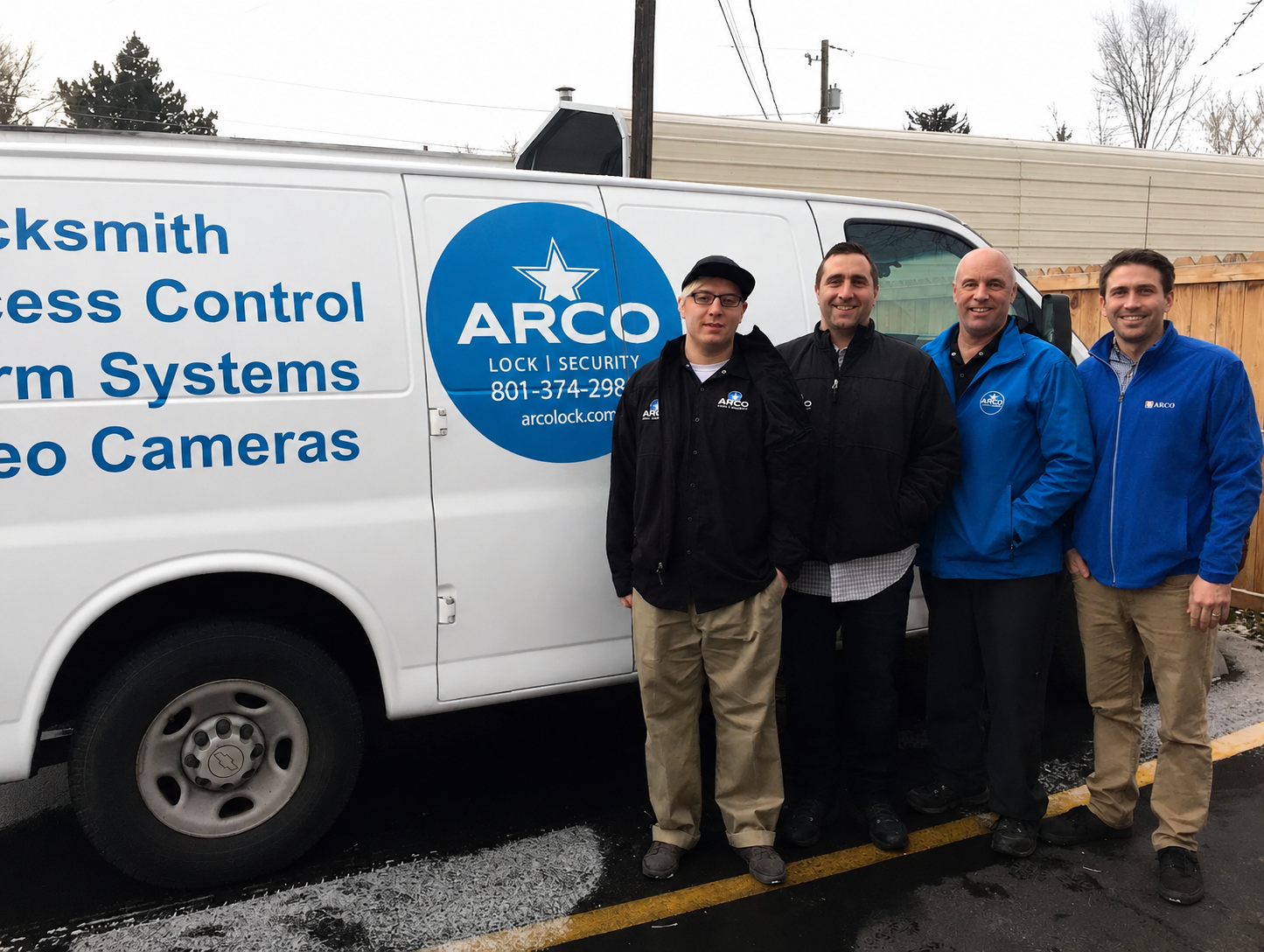 ARCO Lock & Security Marks Three Decades of Protecting Homes and Businesses Across Utah and Arizona