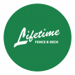 Lifetime Fence & Deck Formalizes No-Sag Guarantee as Written Warranty on All Vinyl Fence Installations
