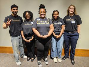 Bankably™ Team at McWane Center
