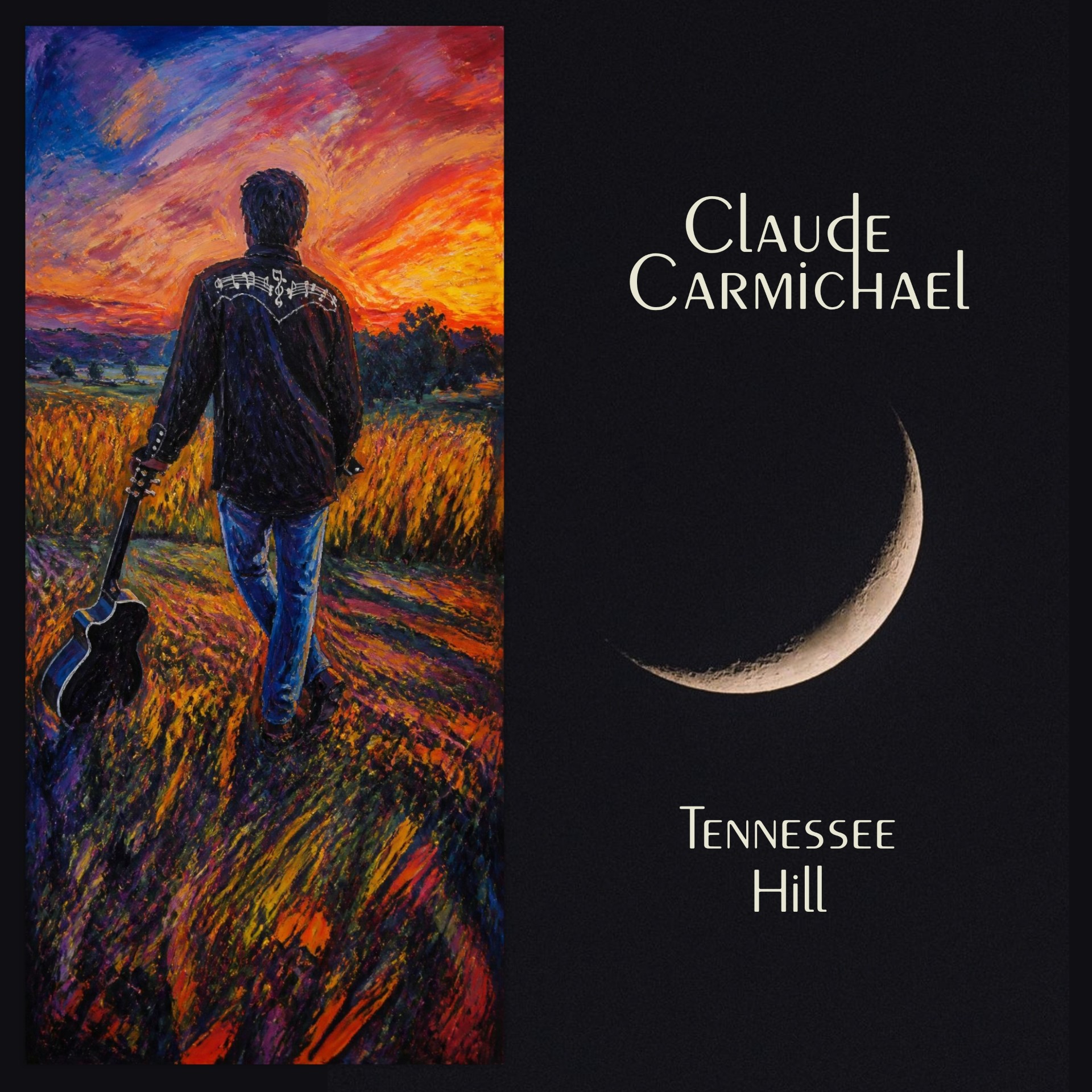 Emmy-Winning Claude Carmichael Releases Solo Album ‘Tennessee Hill’