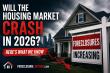 ForeclosureListings.com Reports Housing Market Shift as Foreclosure Activity and Buyer Leverage Increase